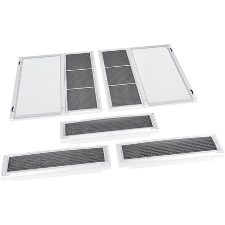 Thermaltake The Tower 500 Snow bianco ATX