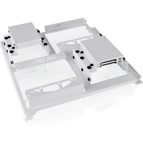 Thermaltake The Tower 500 Snow bianco ATX