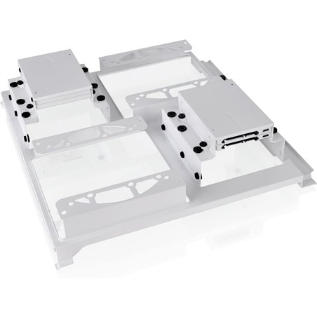 Thermaltake The Tower 500 Snow bianco ATX