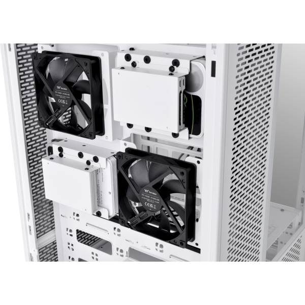 Thermaltake The Tower 500 Snow bianco ATX
