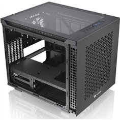 Thermaltake Divider 200 TG Air nero M-ATX 2