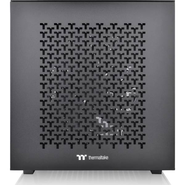 Thermaltake Divider 200 TG Air nero M-ATX