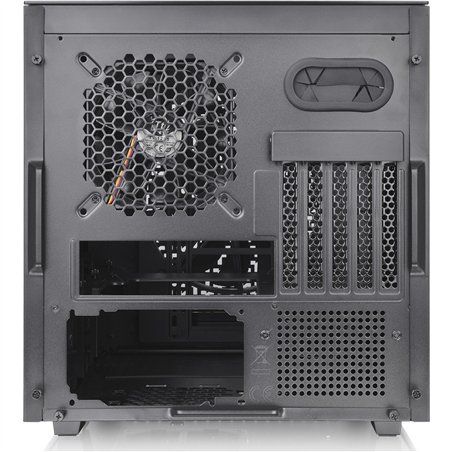Thermaltake Divider 200 TG Air nero M-ATX