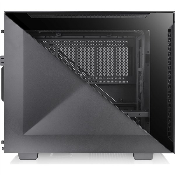 Thermaltake Divider 200 TG Air nero M-ATX