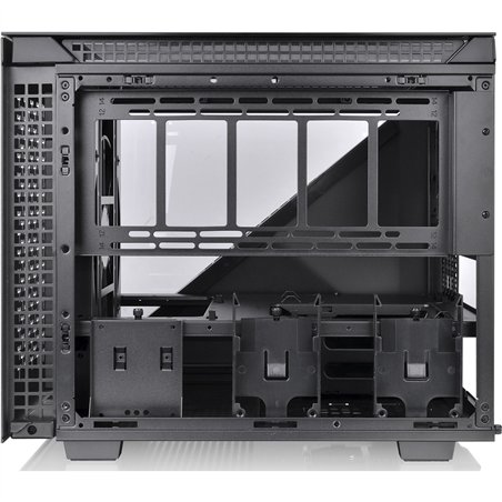 Thermaltake Divider 200 TG Air nero M-ATX