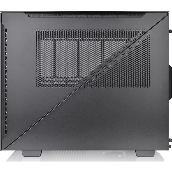 Thermaltake Divider 200 TG Air nero M-ATX