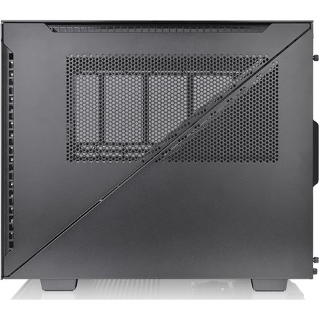 Thermaltake Divider 200 TG Air nero M-ATX