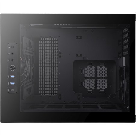 Thermaltake Divider 200 TG Air nero M-ATX