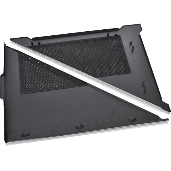 Thermaltake Divider 200 TG Air nero M-ATX