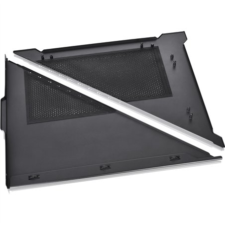 Thermaltake Divider 200 TG Air nero M-ATX