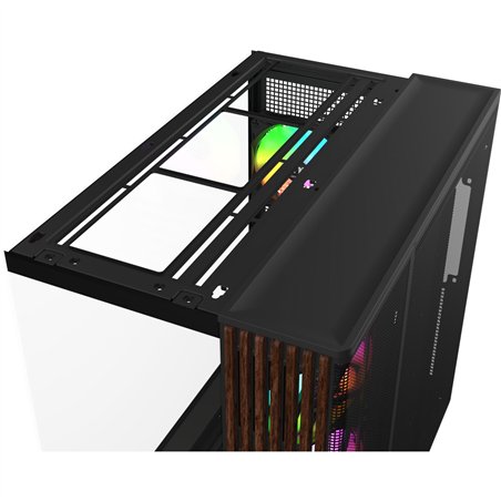 Thermaltake View 380 XL WS ARGB nero