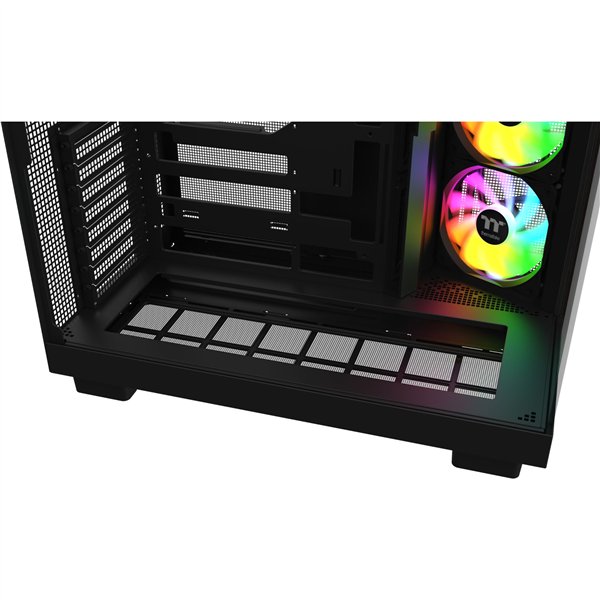 Thermaltake View 380 XL WS ARGB nero