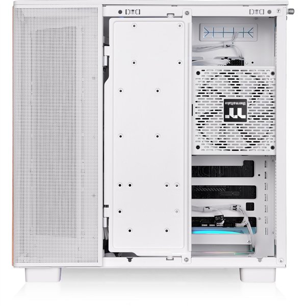 Thermaltake View 380 XL WS ARGB Snow White
