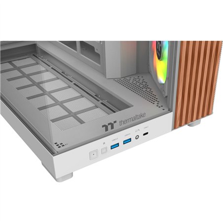 Thermaltake View 380 XL WS ARGB Snow White
