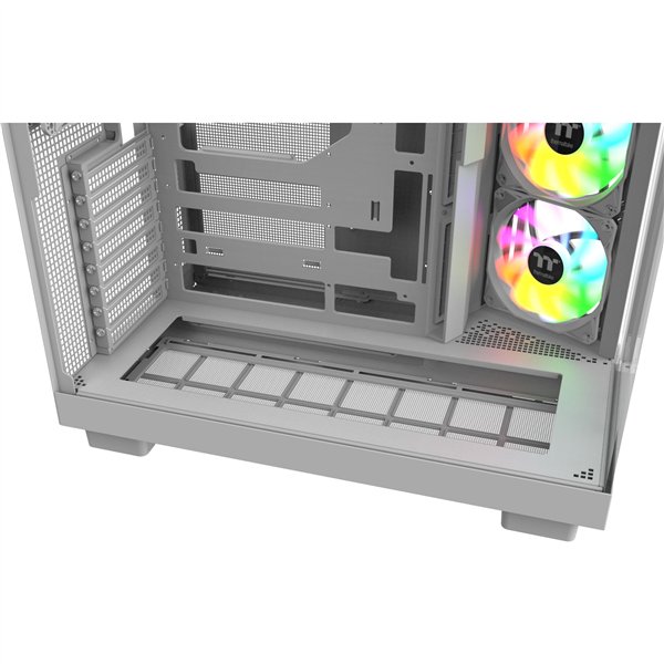 Thermaltake View 380 XL WS ARGB Snow White