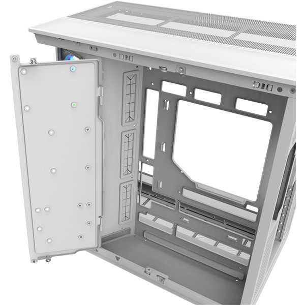 Thermaltake View 380 XL WS ARGB Snow White
