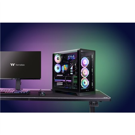 Thermaltake LCD Screen Set nero 6.0inch