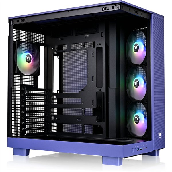 Thermaltake View 380 XL TG ARGB Future Dusk