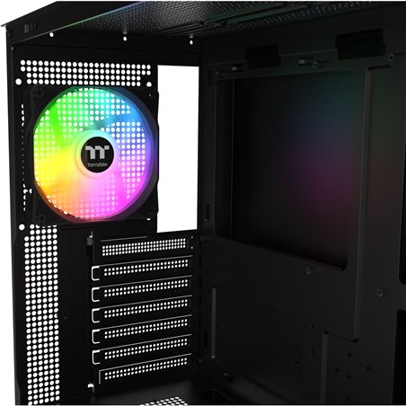 Thermaltake View 270 Plus WS ARGB nero