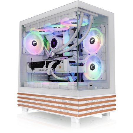 Thermaltake View 270 Plus WS ARGB Snow White