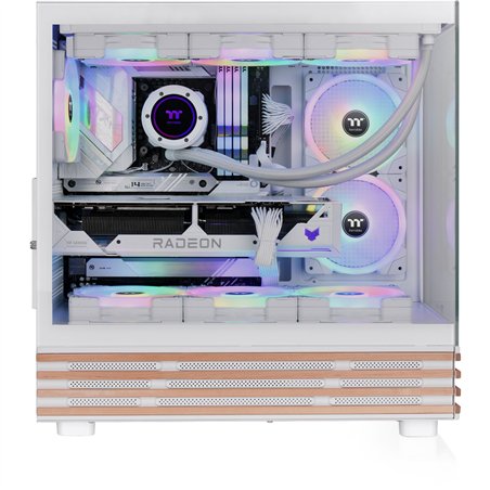 Thermaltake View 270 Plus WS ARGB Snow White