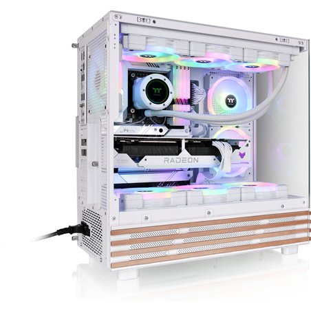 Thermaltake View 270 Plus WS ARGB Snow White