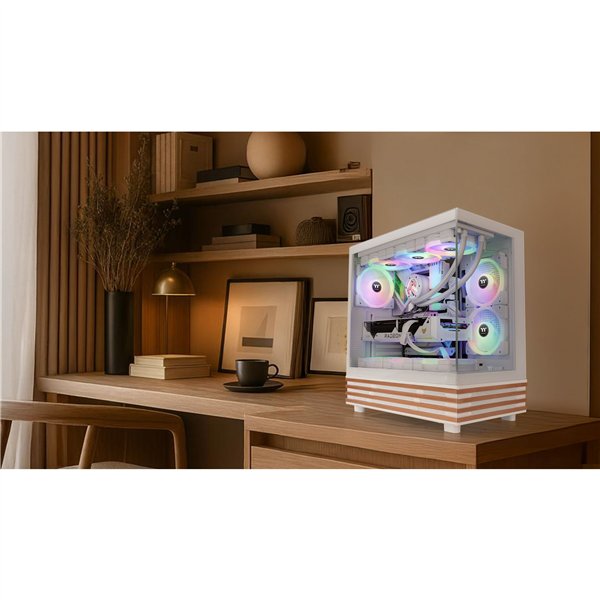 Thermaltake View 270 Plus WS ARGB Snow White