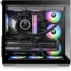 Thermaltake View 380 WS ARGB nero 2