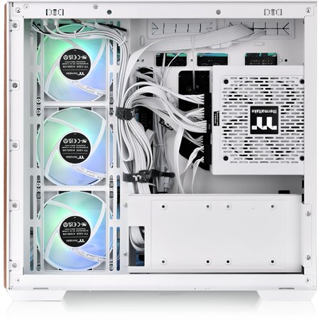 Thermaltake View 380 WS ARGB Snow White