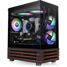 Thermaltake View 170 WS ARGB nero