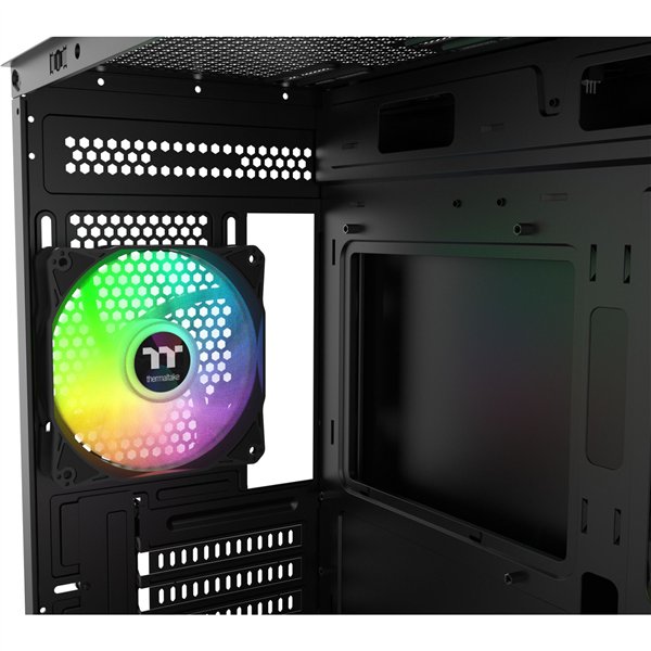 Thermaltake View 170 WS ARGB nero