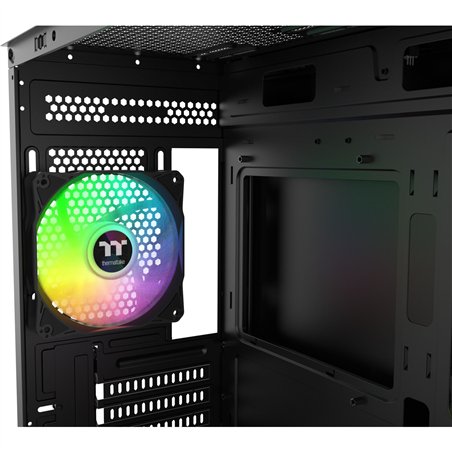 Thermaltake View 170 WS ARGB nero
