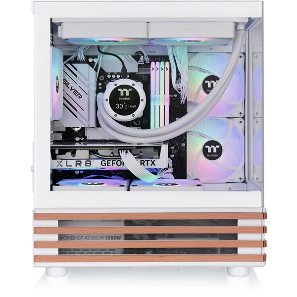 Thermaltake View 170 WS ARGB Snow White