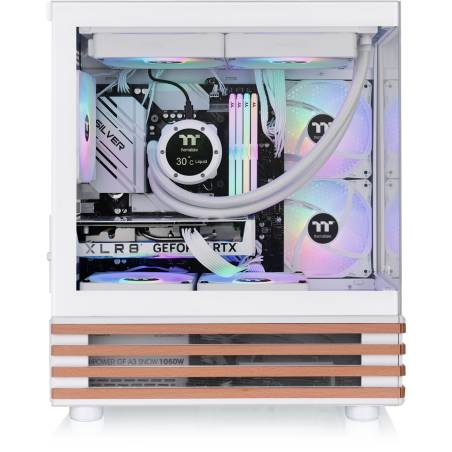 Thermaltake View 170 WS ARGB Snow White
