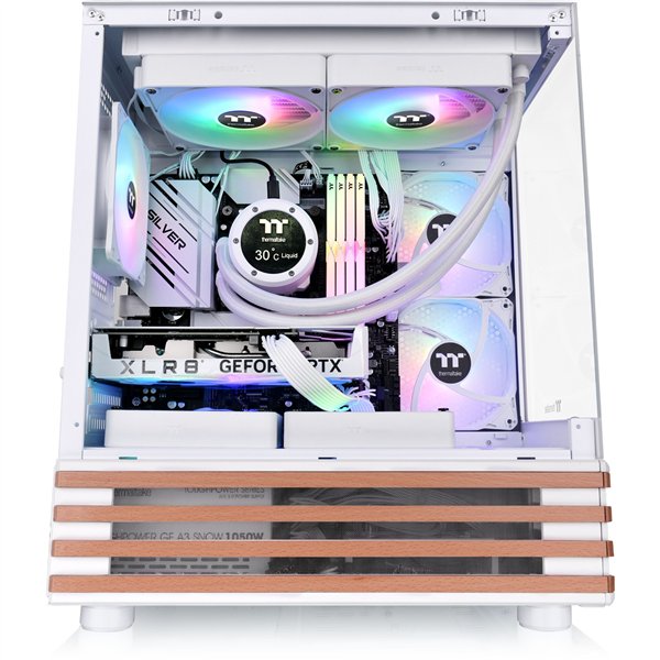 Thermaltake View 170 WS ARGB Snow White