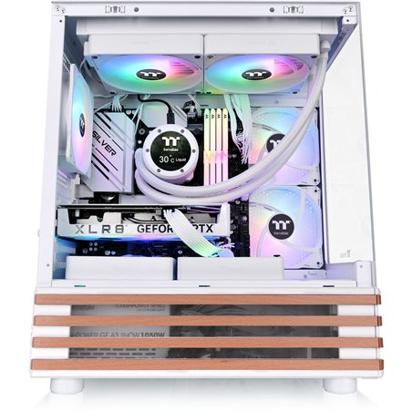 Thermaltake View 170 WS ARGB Snow White