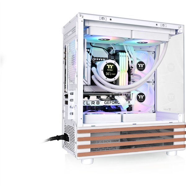 Thermaltake View 170 WS ARGB Snow White