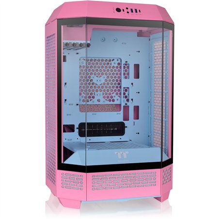 Thermaltake The Tower 300 Bubble Pink