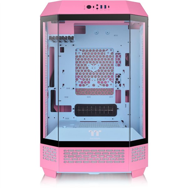 Thermaltake The Tower 300 Bubble Pink
