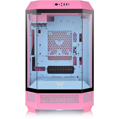 Thermaltake The Tower 300 Bubble Pink