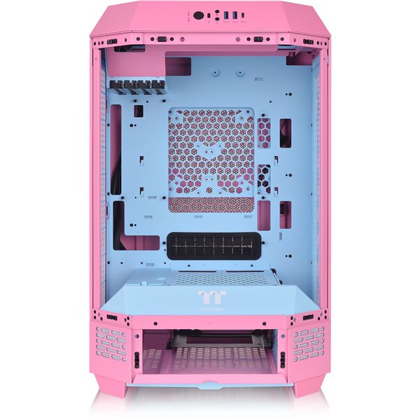 Thermaltake The Tower 300 Bubble Pink