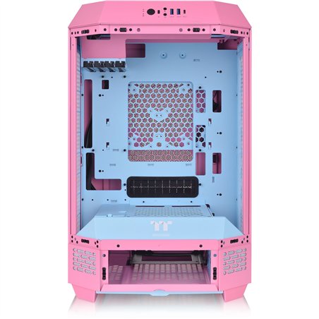 Thermaltake The Tower 300 Bubble Pink