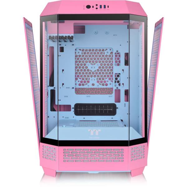 Thermaltake The Tower 300 Bubble Pink