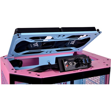Thermaltake The Tower 300 Bubble Pink
