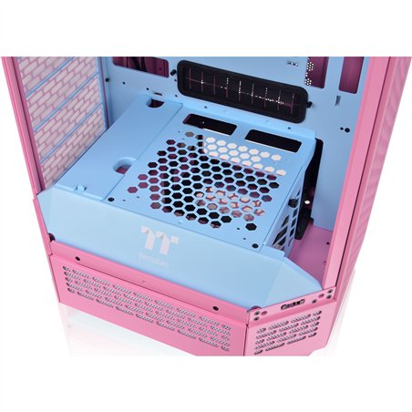Thermaltake The Tower 300 Bubble Pink