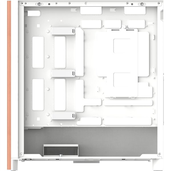 Thermaltake S370 WS Snow White