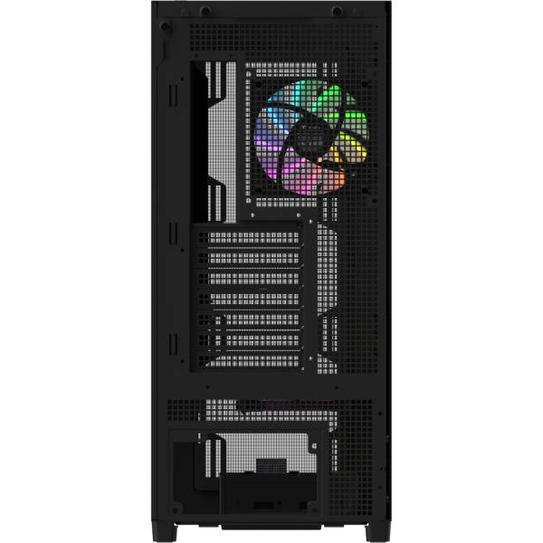 Thermaltake S380 TG ARGB nero