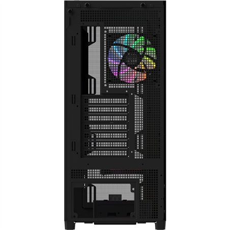 Thermaltake S380 TG ARGB nero