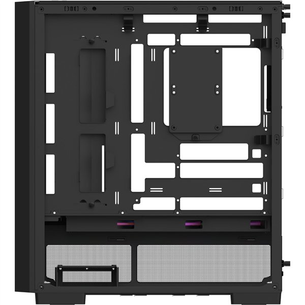 Thermaltake S380 TG ARGB nero