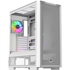 Thermaltake S380 TG ARGB Snow White